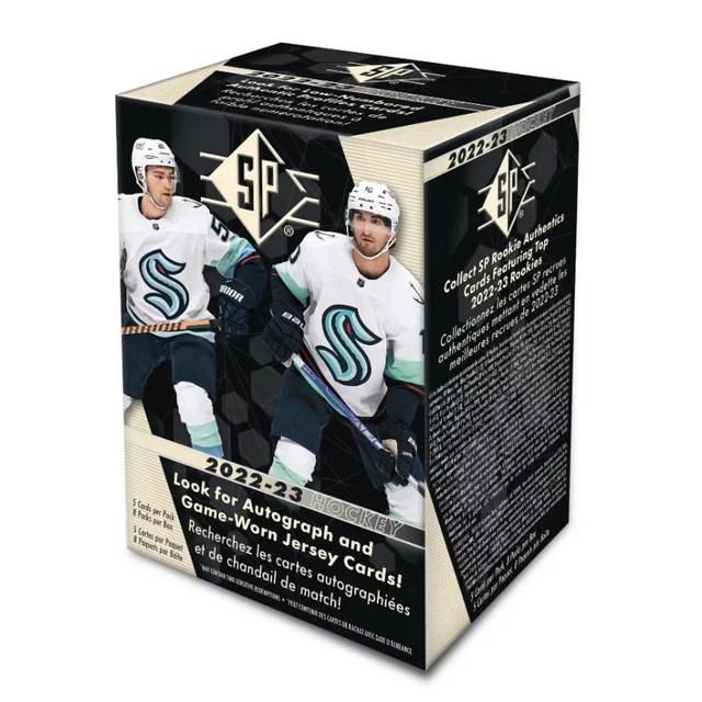 22 23 UPPER DECK SP HOCKEY VALUE BOX Walmart.ca