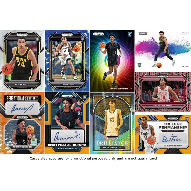 2023-24 BASKETBALL - PANINI PRIZM DRAFT PICKS - BLASTER BOX