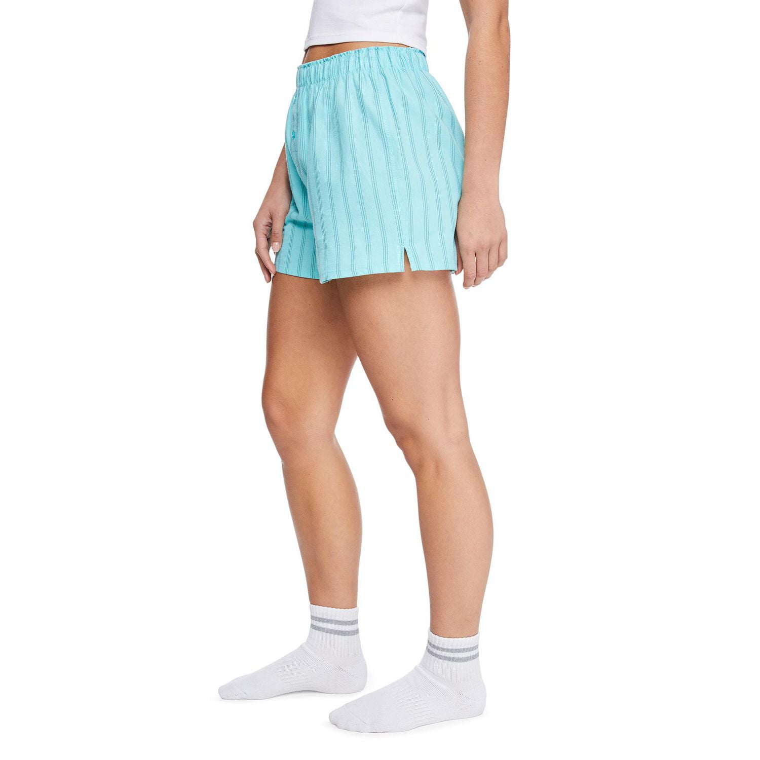 No Boundaries Women's Sleep Short
