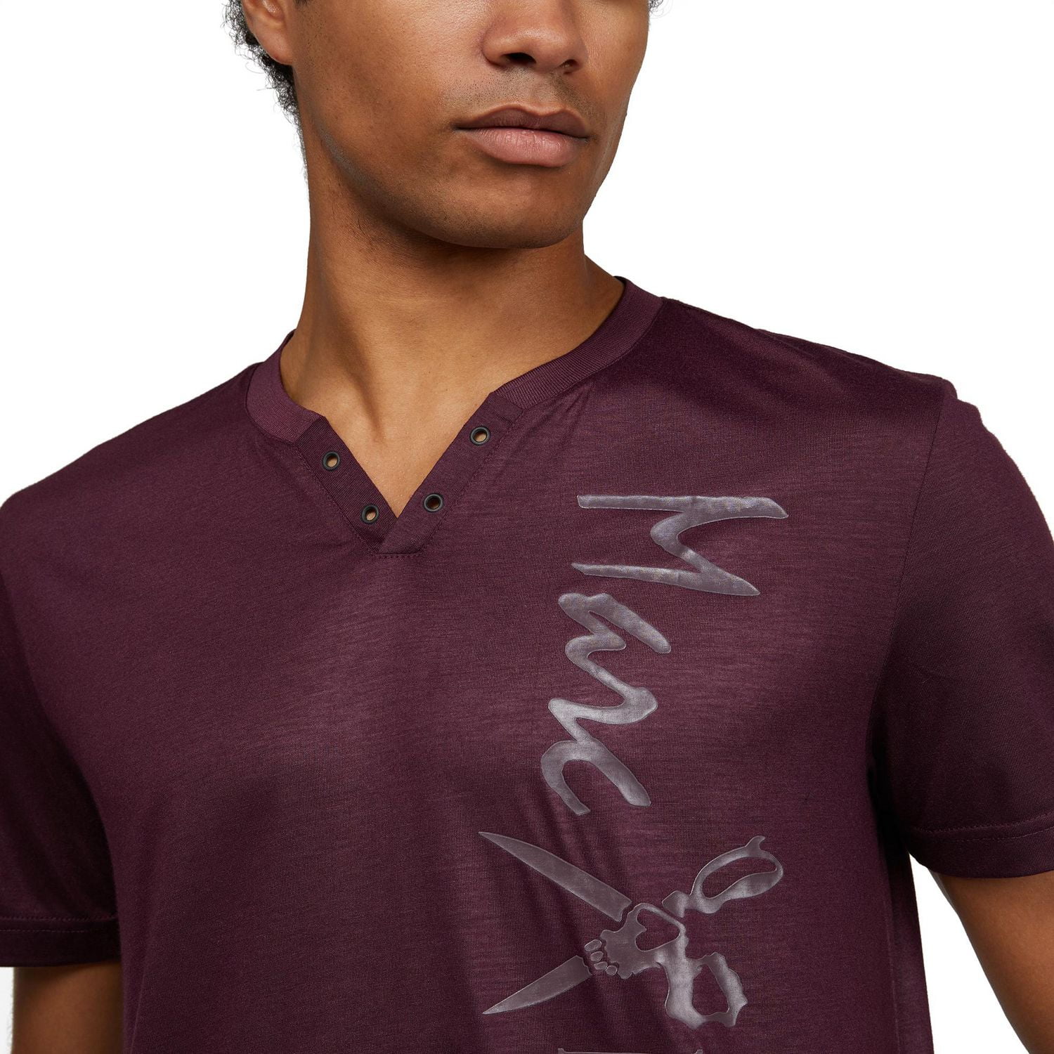 Mark Ecko Men’s Logo Short Sleeve T-Shirt