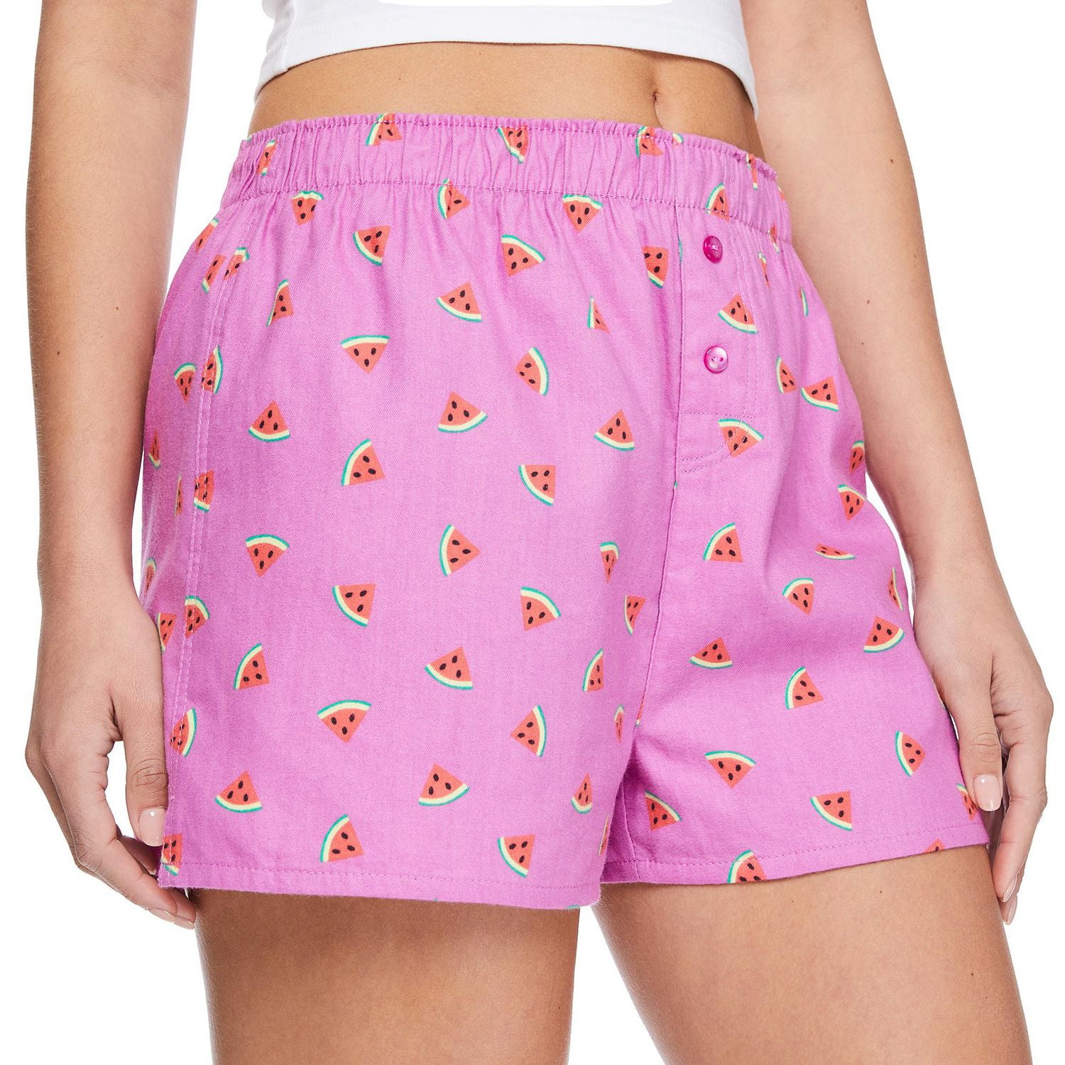 No Boundaries Women's Sleep Short, Sizes XS-XXL