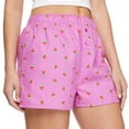 thumbnail image 4 of No Boundaries Women's Sleep Short, 4 of 6