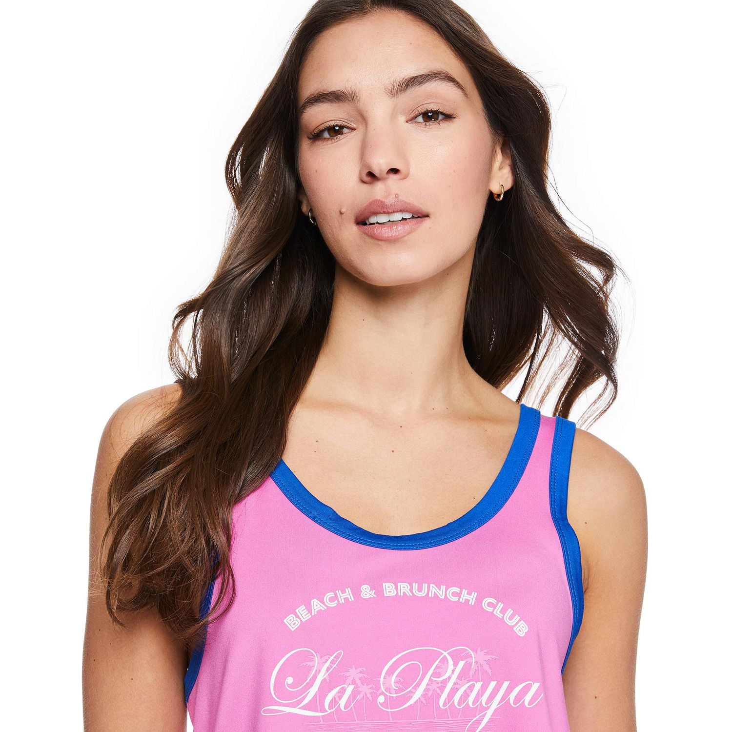 No Boundaries Women's Pajama 2-Piece Set