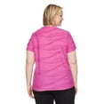 thumbnail image 3 of Iyla Women's Plus Ripple Tee, 3 of 6