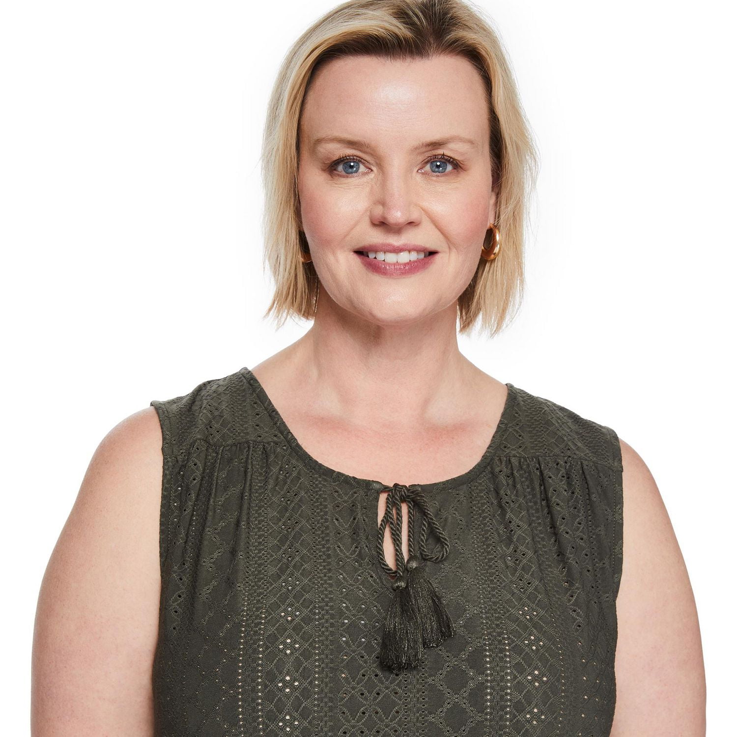 Débardeur à pampilles Iyla Plus pour femmes