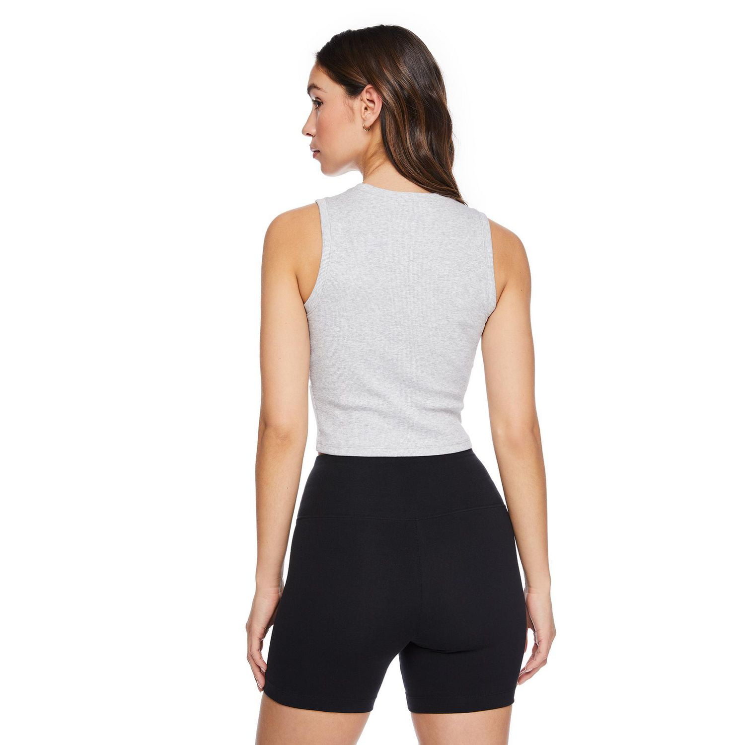 No Boundaries Women's Tank Top, Sizes XS-XXL