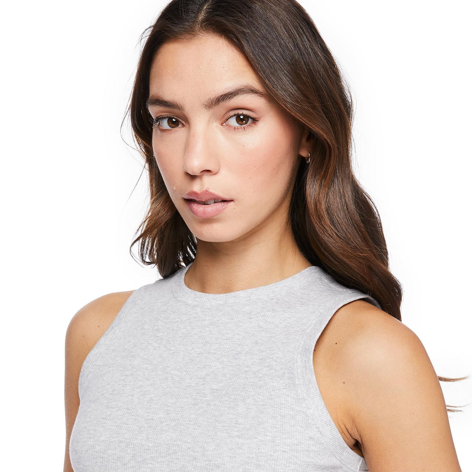 No Boundaries Women's Tank Top, Sizes XS-XXL