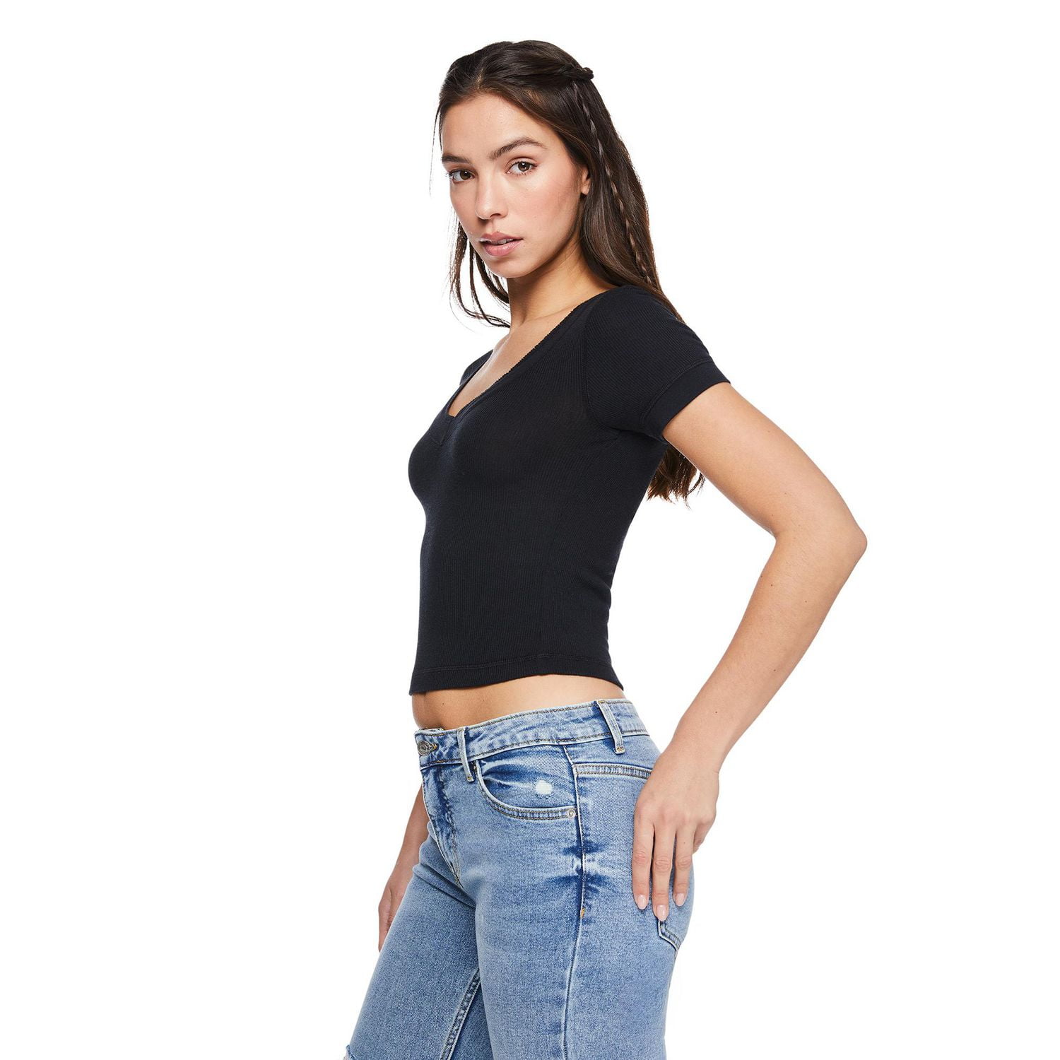 Wild Skye Women's V-Neckline Tee