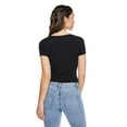 thumbnail image 3 of Wild Skye Women's V-Neckline Tee, 3 of 6