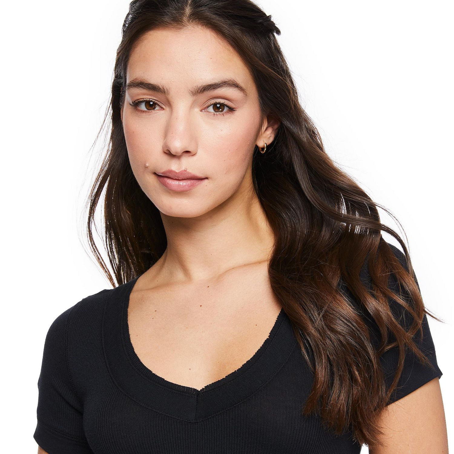 Wild Skye Women's V-Neckline Tee