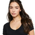 thumbnail image 4 of Wild Skye Women's V-Neckline Tee, 4 of 6