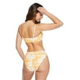 thumbnail image 3 of No Boundaries Women's Bandeau Swim Top, 3 of 6
