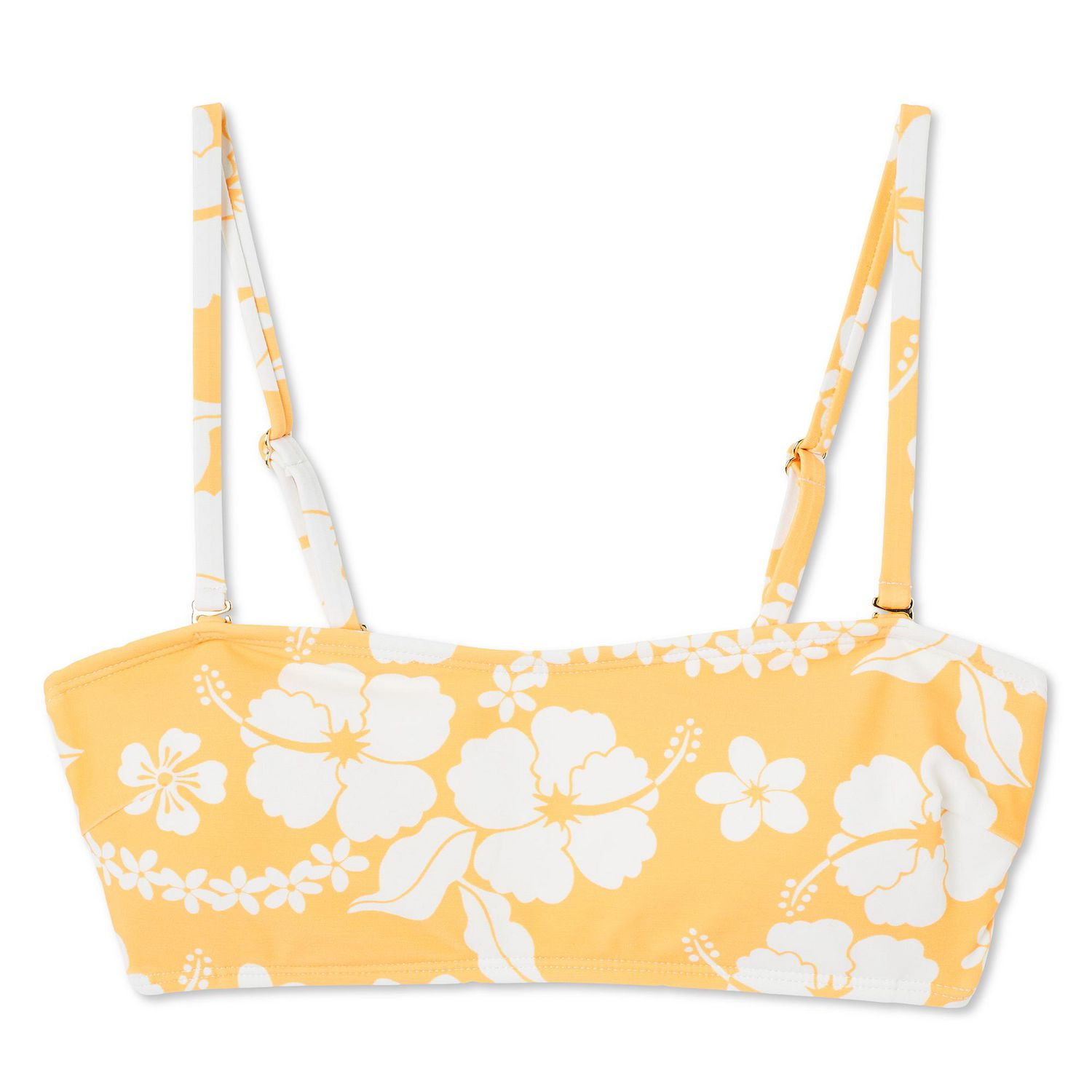 Haut de bain en bandeau No Boundaries pour femmes