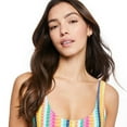 thumbnail image 4 of No Boundaries Women's Scoop Swimsuit 1-Piece, 4 of 6