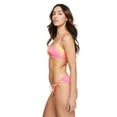 thumbnail image 2 of No Boundaries Women's Gathered Swim Bralette, 2 of 6