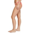 thumbnail image 2 of No Boundaries Women's Keyhole Bikini Bottom, 2 of 6