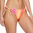 thumbnail image 4 of No Boundaries Women's Keyhole Bikini Bottom, 4 of 6