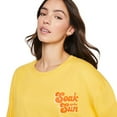 thumbnail image 4 of No Boundaries Women's Sleep Shirt, 4 of 6
