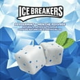 thumbnail image 3 of ICE BREAKERS ICE CUBES Peppermint Sugar Free Gum, 40 pieces, 3 of 6