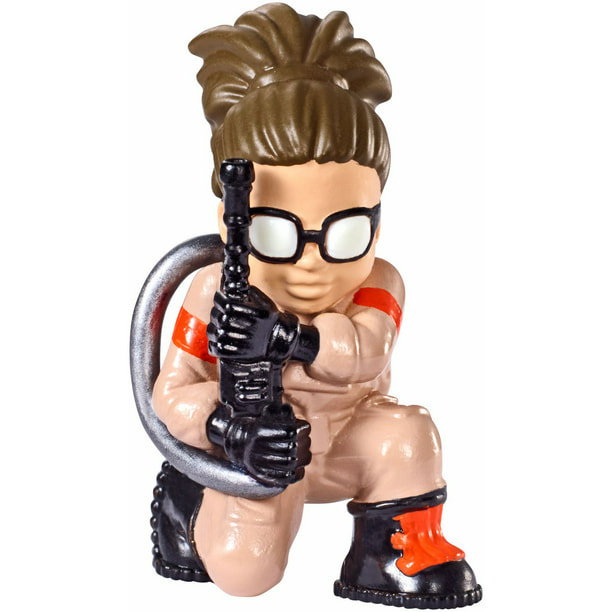 Mini-figurine Ecto de Ghostbusters - Abby