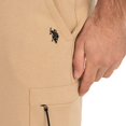 thumbnail image 3 of U.S. Polo Assn Men's Interlock Jogger, 3 of 3