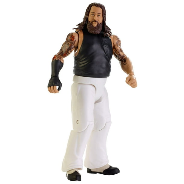 WWE série no 39 – Local Heroes – figurine no 25 Bray Wyatt