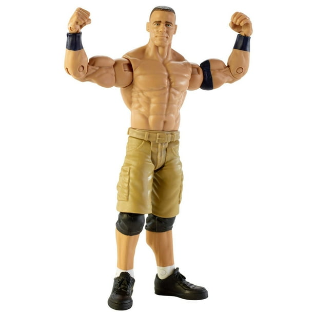 WWE série no 39 – Local Heroes – figurine no 28 John Cena