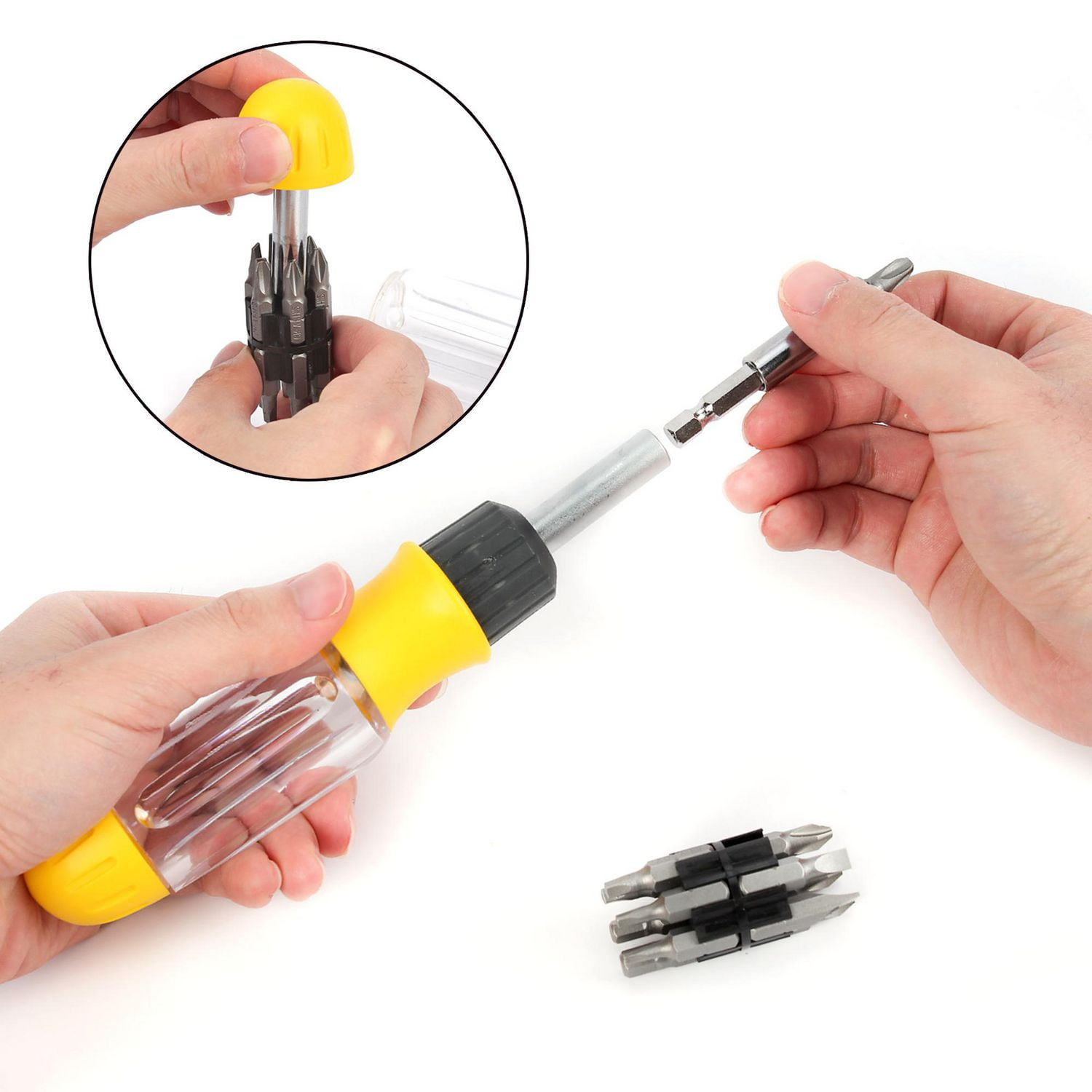 Specialty Screwdriver Bits  What's That Bit Called? - Pro Tool Reviews