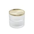thumbnail image 1 of Tesora Verre Laiton Boîte, 1 of 3