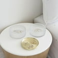 thumbnail image 3 of Tesora Verre Laiton Boîte, 3 of 3