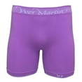 thumbnail image 4 of Yves Martin Men's Longer Length Seamless Trunks, 4 of 5