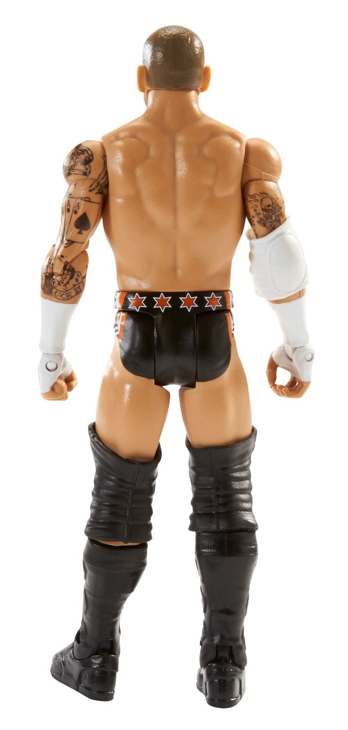 WWE Superstar 07 Cm Punk Figure Walmart.ca