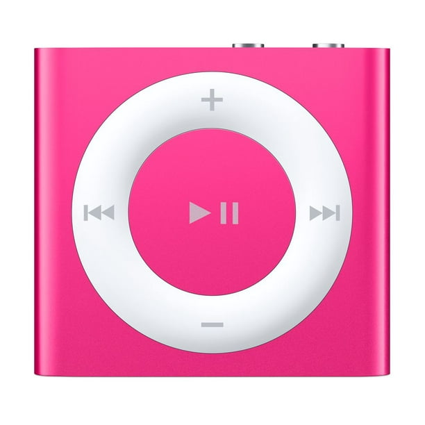 iPod shuffle Lecteur musique 4ème génération, 2 Go