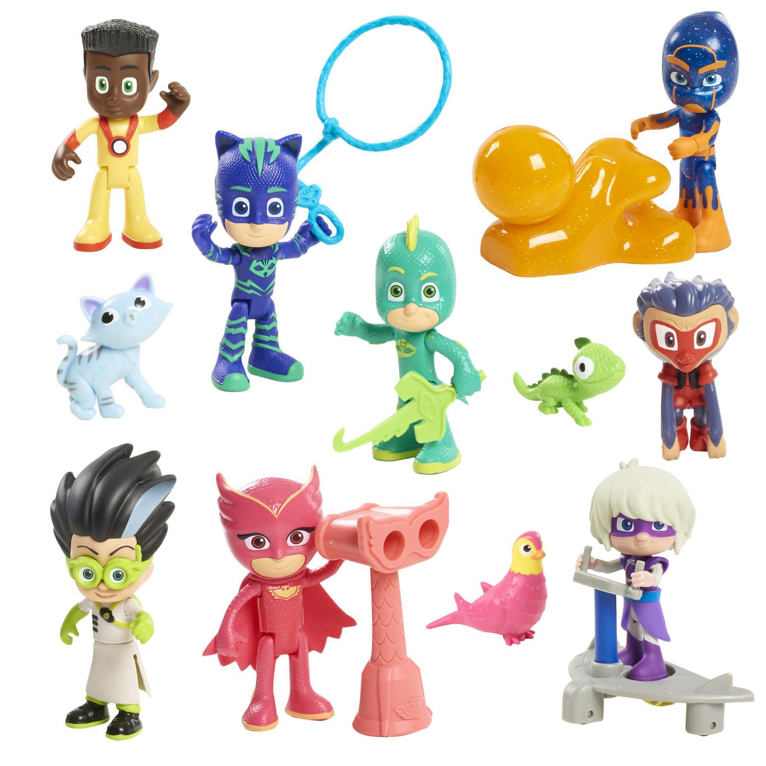 PJ Masks Deluxe Figure Set - Walmart.ca