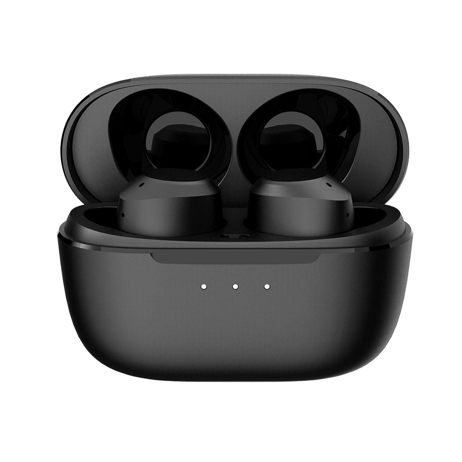 How to turn online up blackweb wireless earbuds