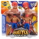 World Wrestling Entertainment Coffret combat de figurines « Los Matadores Diego vs. Fernando » avec 2 chapeaux – image 1 sur 3