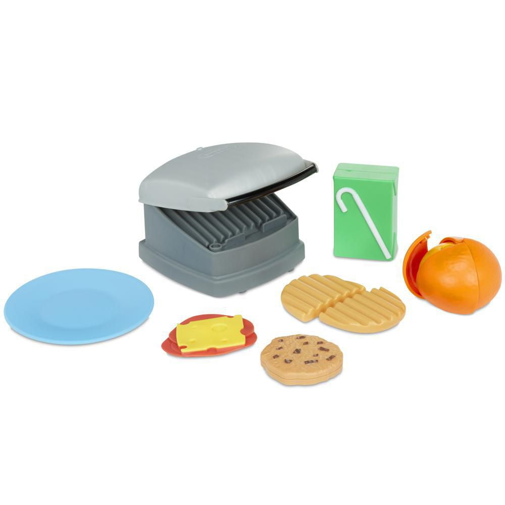 little tikes breakfast set