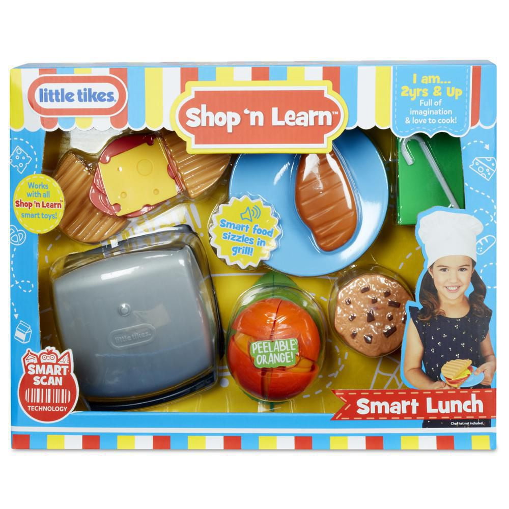 Little Tikes Shop n Learn Smart Lunch Walmart