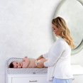 thumbnail image 3 of Kidilove Geomatrical Grey Diamond Changing Pad, 3 of 3