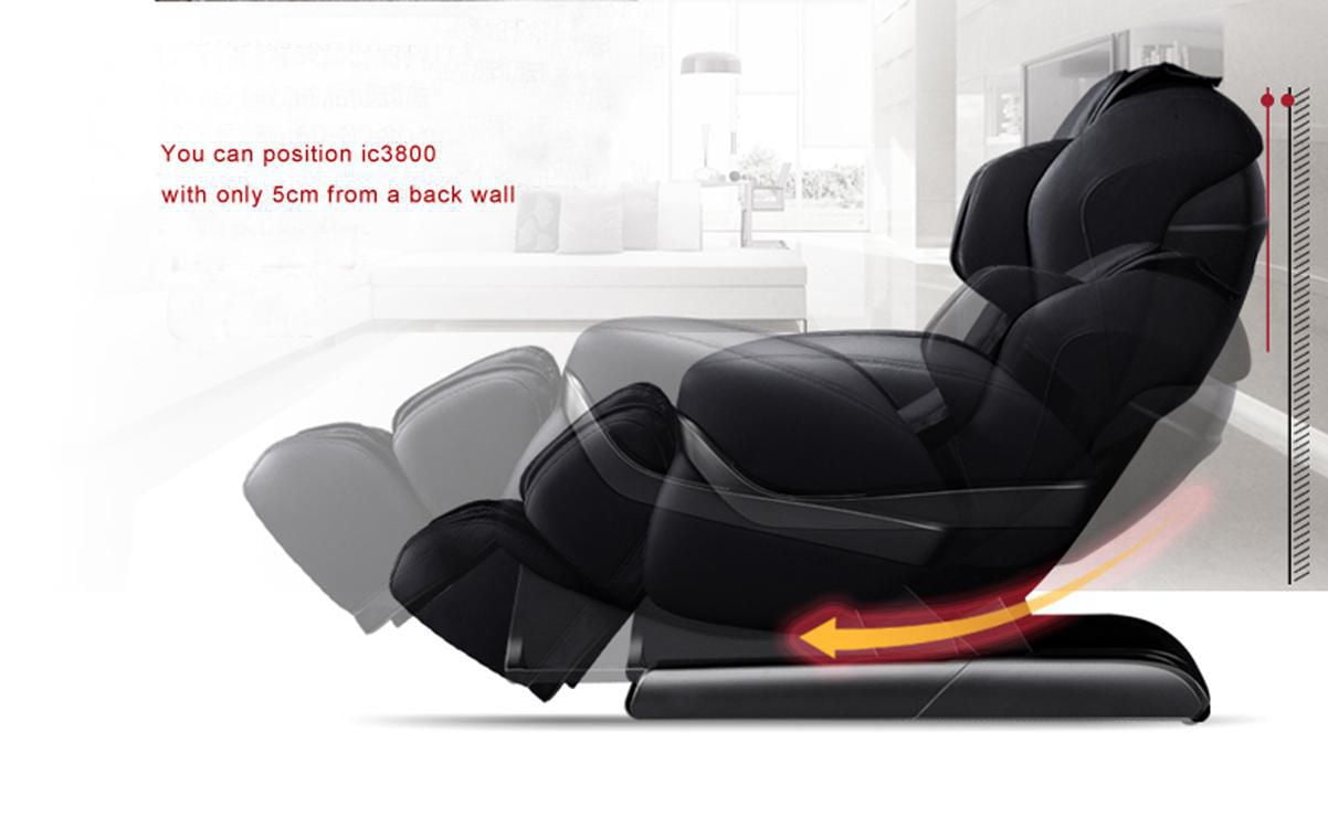 Volterex outlet massage chair