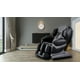 Chaise de massage Noire Westinghouse WES41-700S avec Repose-Pieds Escamotable et Articulé – image 2 sur 2