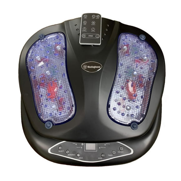 Westinghouse WES42-909-BLK  Infrared foot Massager