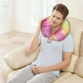 thumbnail image 3 of Health Touch Microbeads Neck Massager, 3 of 4