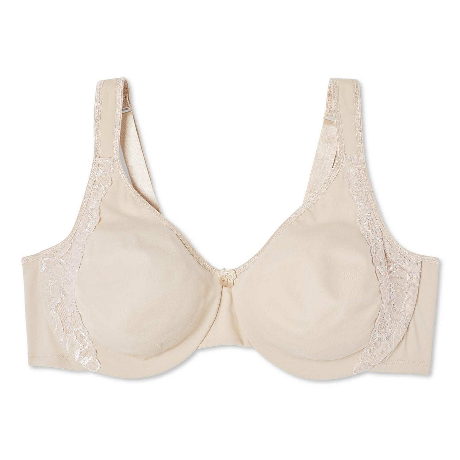 Soutien-gorge à armatures souples George pour femme Tailles 42C-46DD
