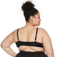 thumbnail image 2 of George Women's Plus Molded Microfibre T-Shirt Bra, 2 of 3