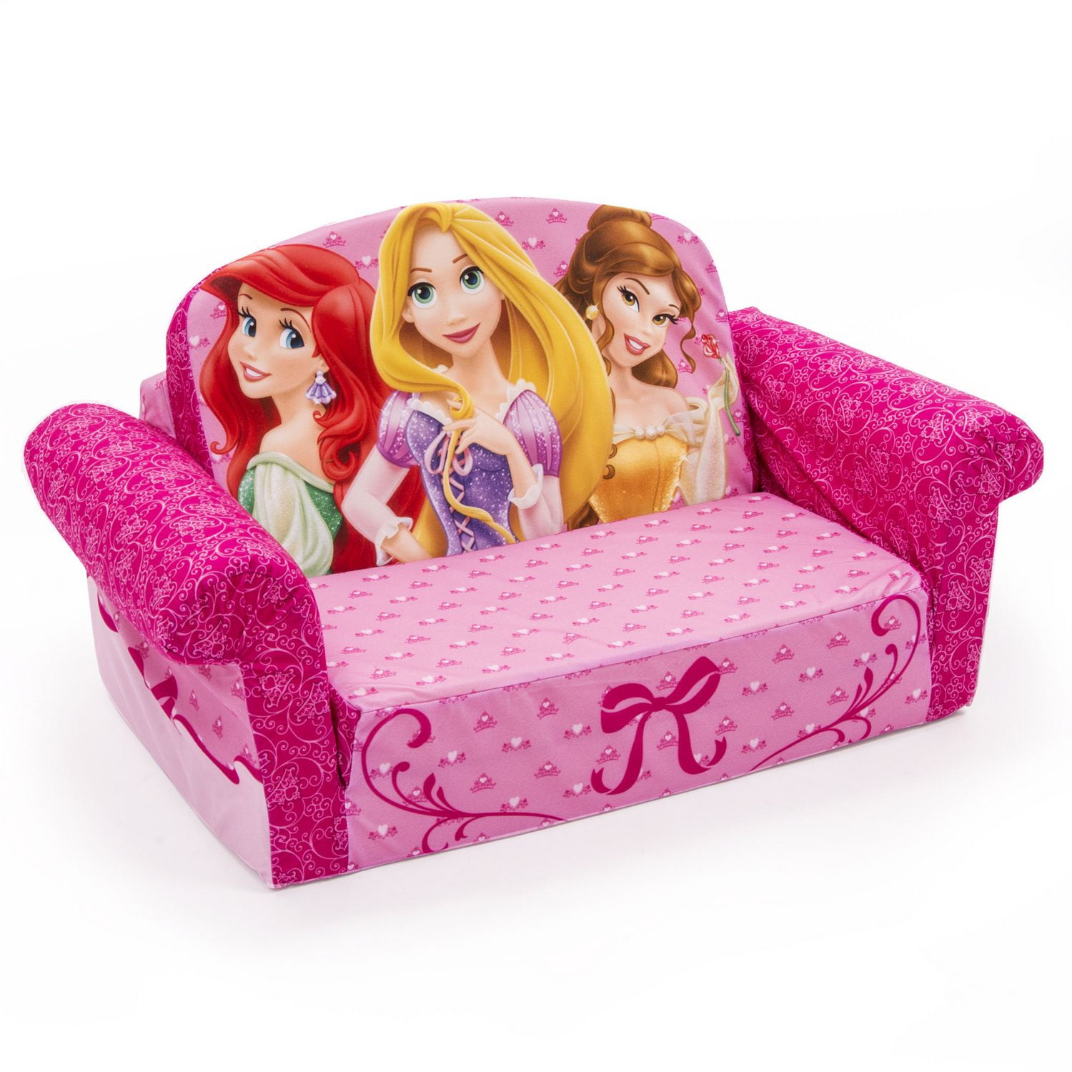 princess flip out sofa