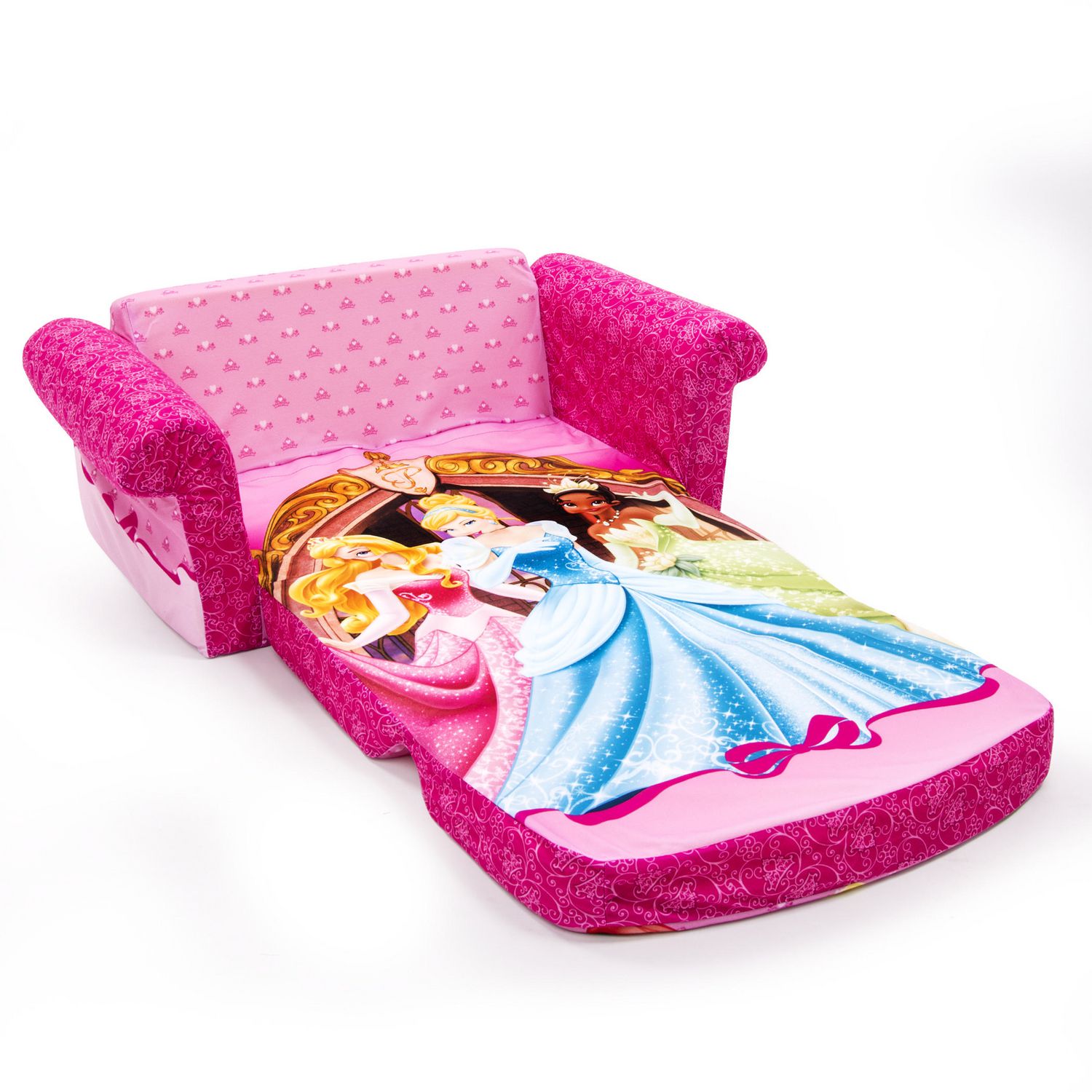 princess flip out sofa