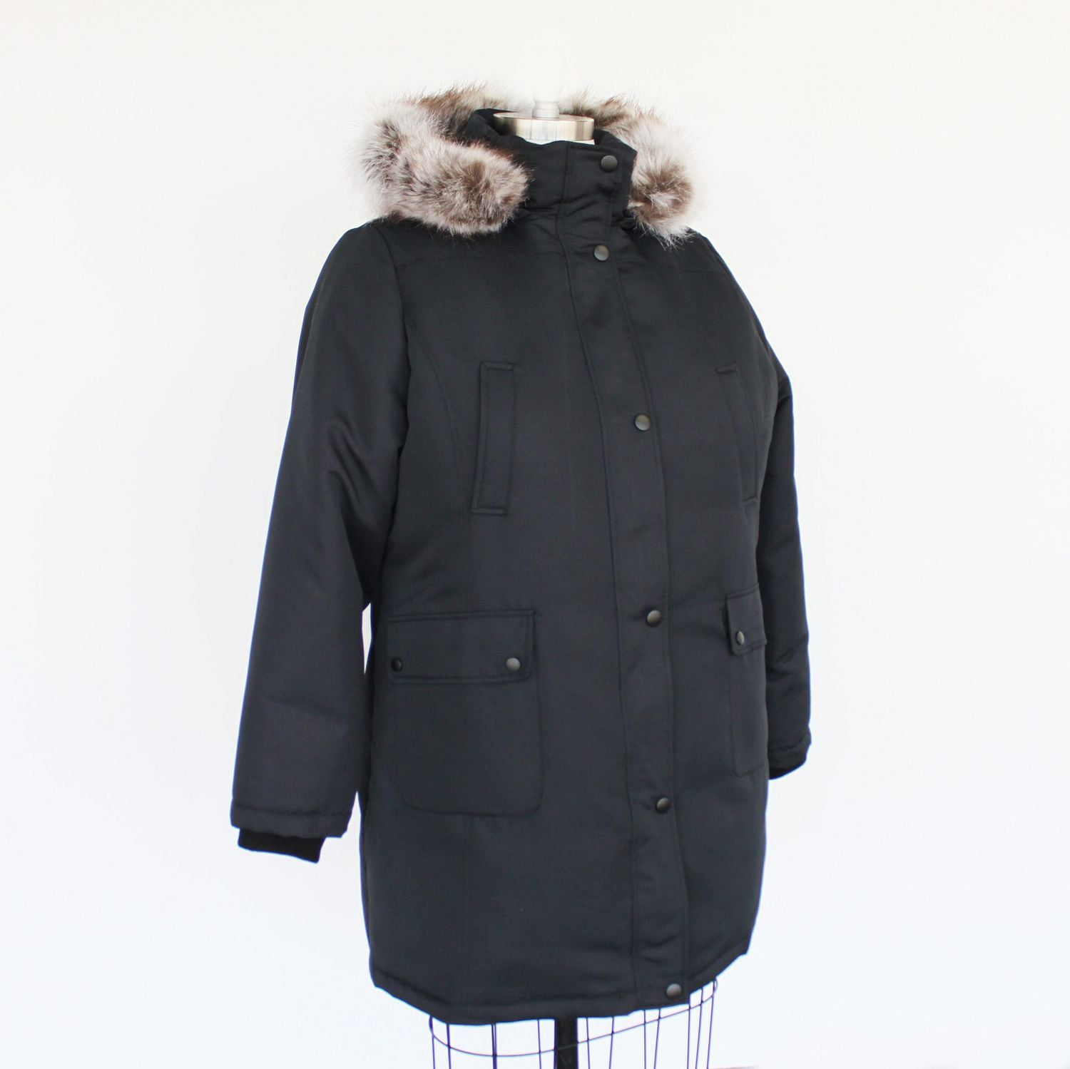 Canadiana shop winter parka