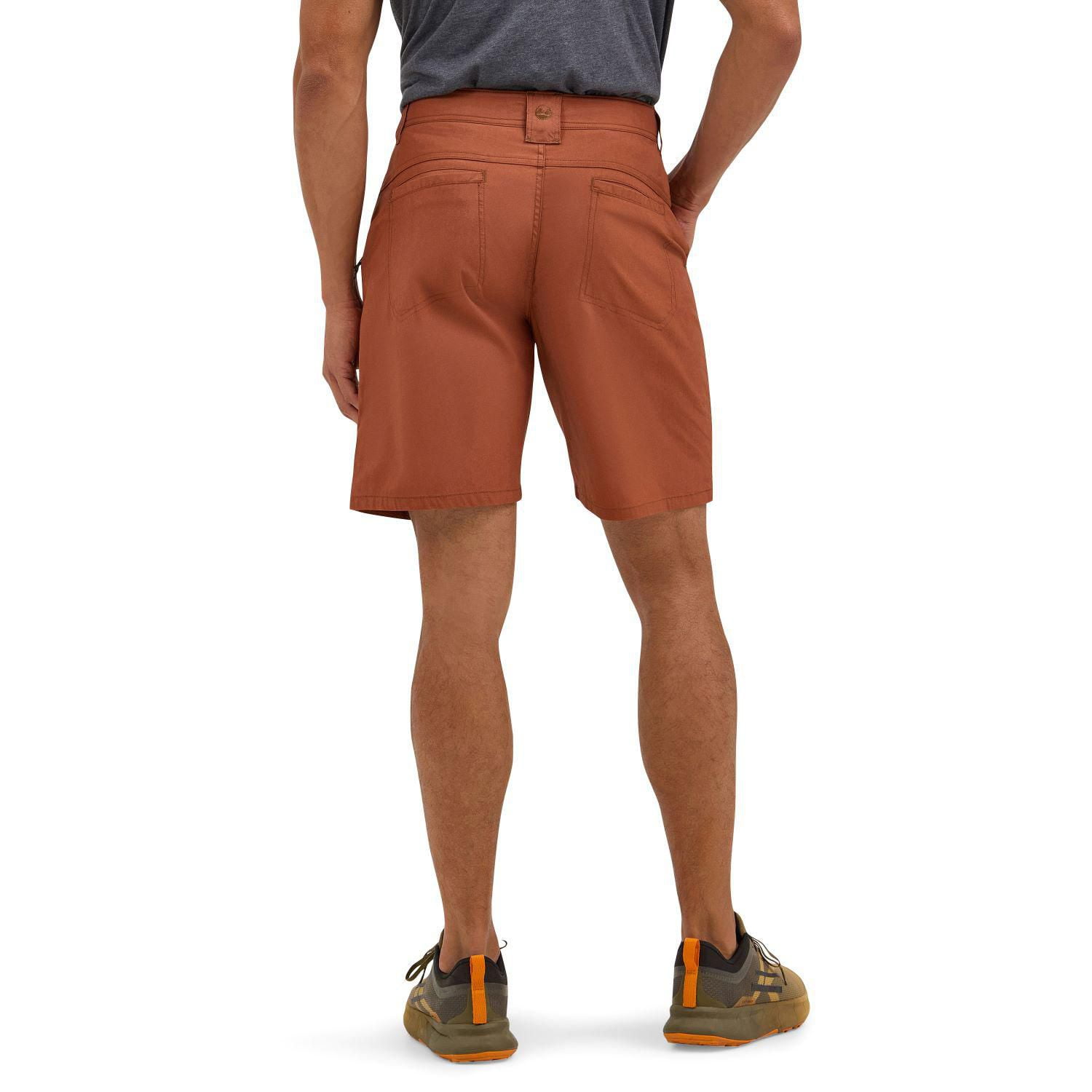 Wrangler Men's Outdoor Sunset Short