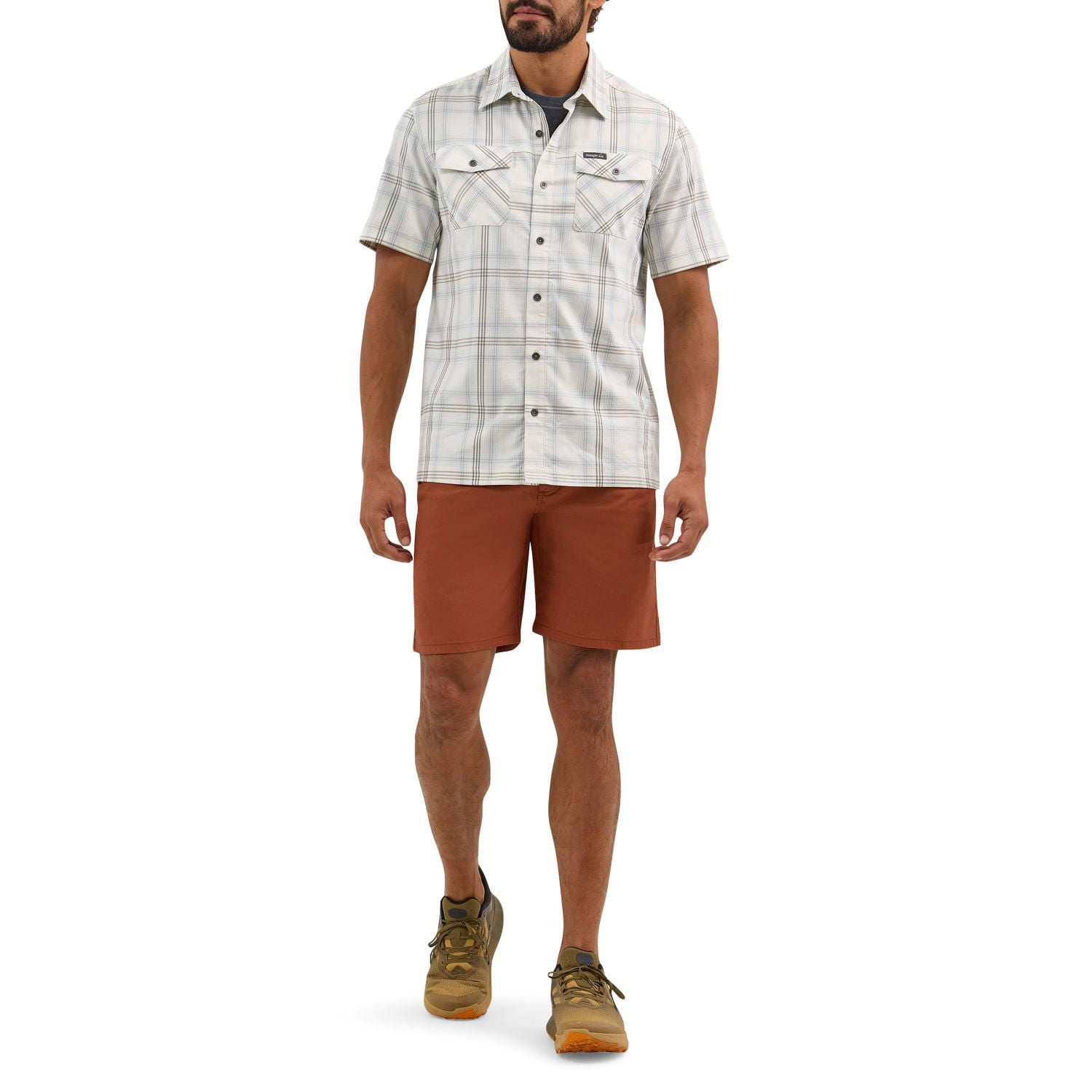 Wrangler Men's Outdoor Sunset Short